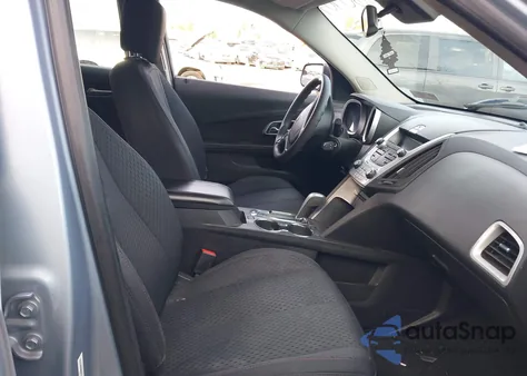 2014 Chevrolet Equinox Ls из США, поврежденный, VIN 2GNALAEK8E6160404